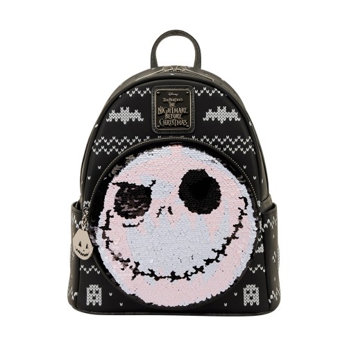Loungefly Disney: TNBC -  Jack Mini Backpack (WDBK4271) (WDBK4271)