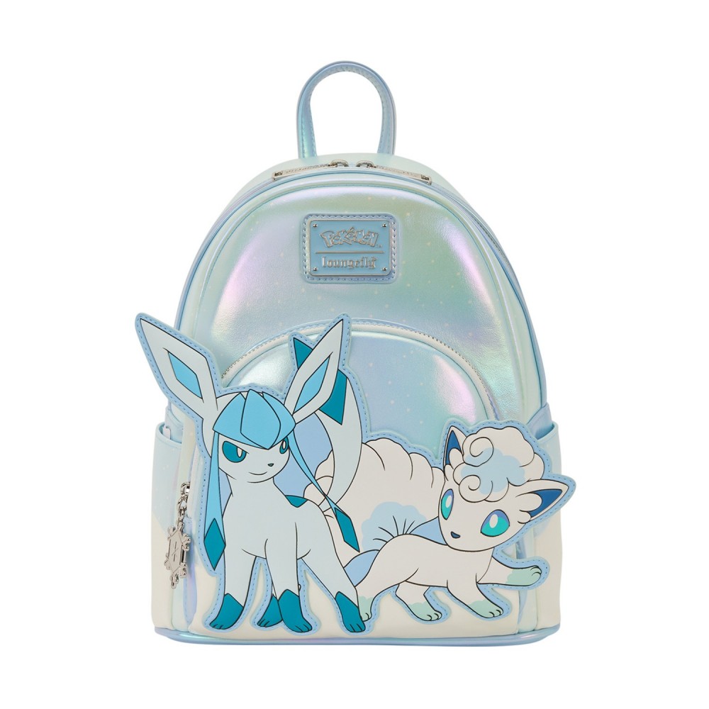 Loungefly: Pokémon - Ice Type Winter Mini Backpack (PMBK0338) (PMBK0338)