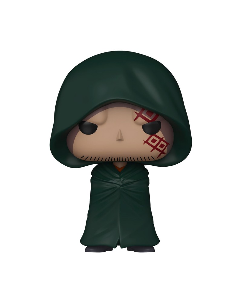 Funko Pop! Animation: One Piece - Monkey D. Dragon* (Special Edition) #2206 Vinyl Figure