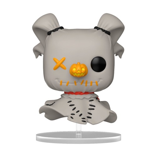 Funko Pop! Disney: The Nightmare Before Christmas - Zero (Glows in The Dark) #1636 Vinyl Figure