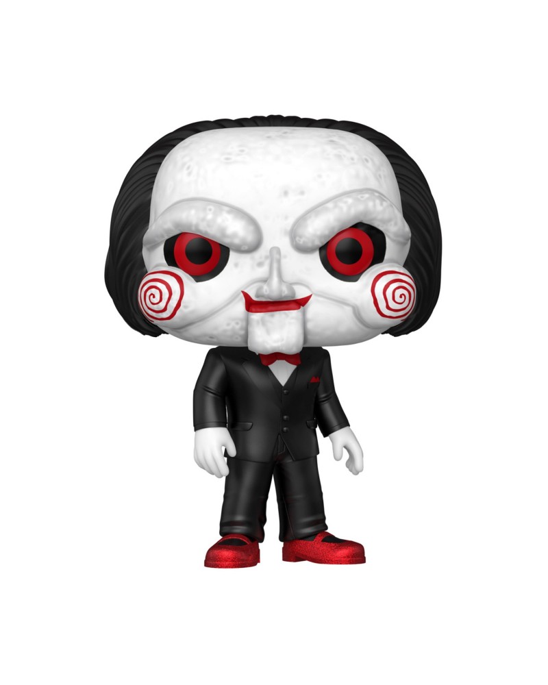 Funko Pop! Movies: Saw - Billy the Puppet (Special Edition) #1823 Vinyl Figure