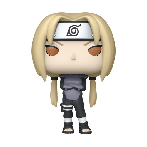 Funko Pop! Animation: Naruto Shippuden - Tsunade Sannin (Special Edition) #2105 Vinyl Figure