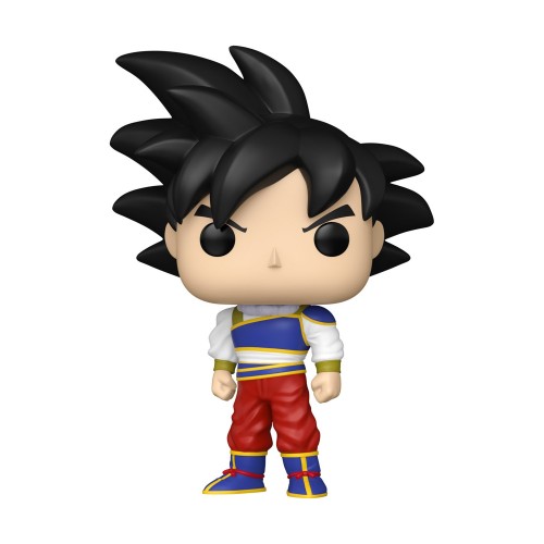 Funko Pop! Animation: Dragon Ball Z - Goku Yardrat* (Special Edition) #2106 Vinyl Figure