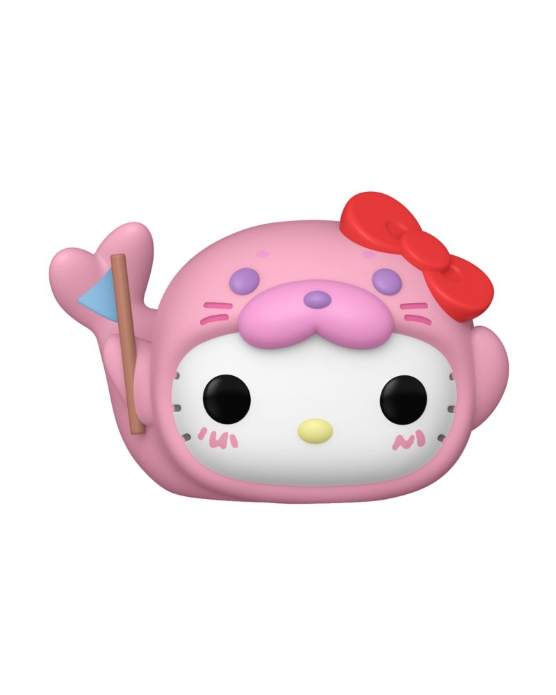 Funko Pop! Sanrio: Hello Kitty and Friends - Hello Kitty (Seal Pup) (Special Edition) #126 Vinyl Figure