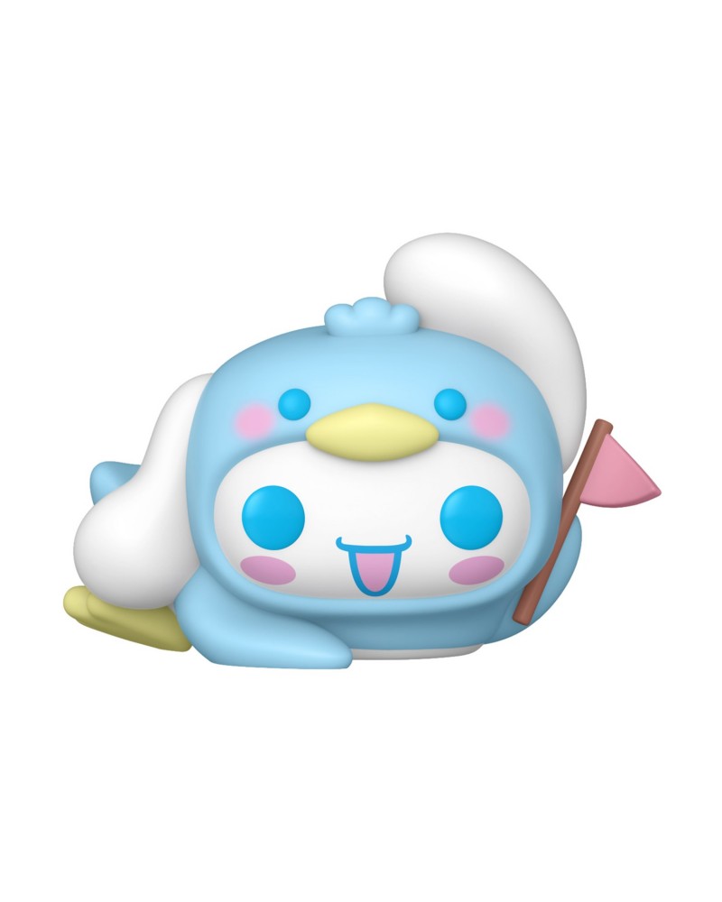 Funko Pop! Sanrio: Hello Kitty &amp; Friends - Cinnamoroll (Penguin)(Special Edition) #127 Vinyl Figure
