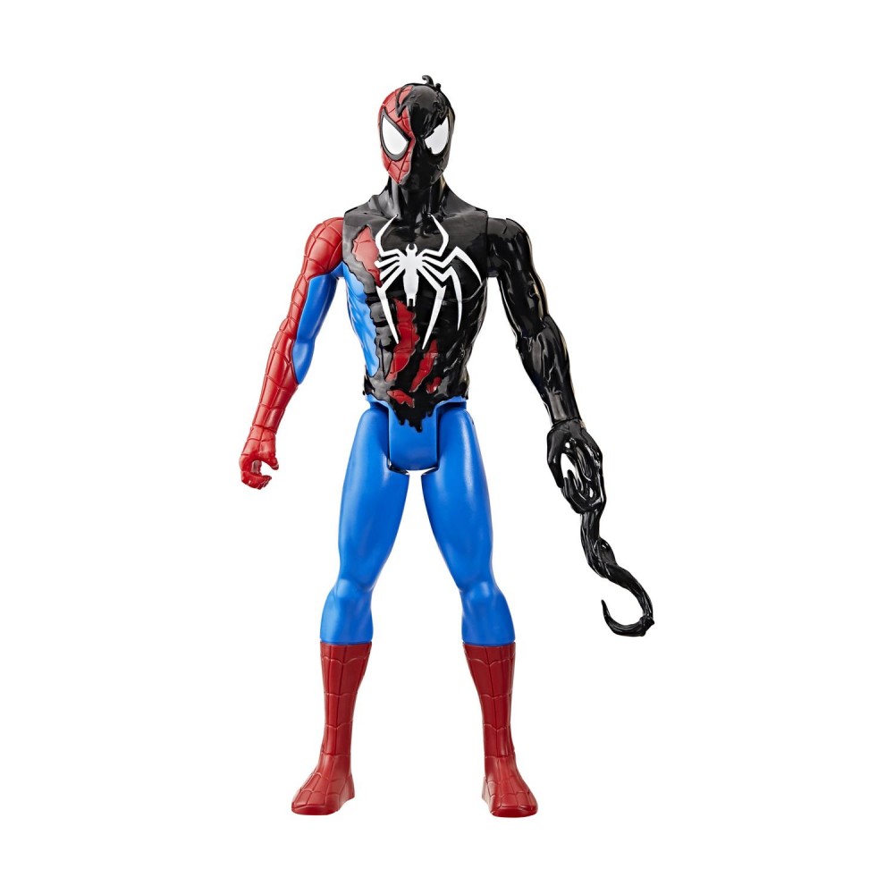 Hasbro Spider-Man: Venom Versus Spiderman Titan Figure (G0941)