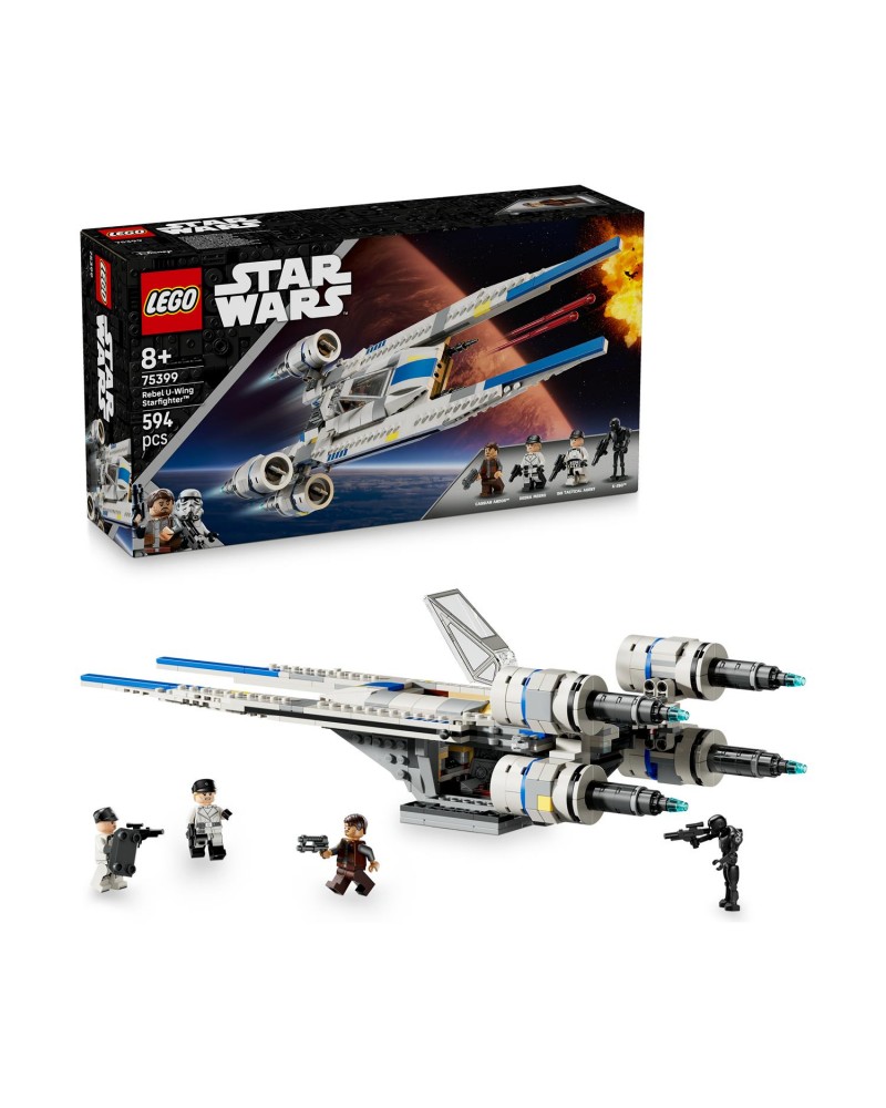 LEGO® Star Wars™: Rebel U-Wing Starfighter™ (75399)