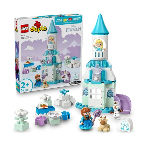 LEGO® DUPLO® Disney: Anna and Elsa’s Frozen Castle Party (10455)