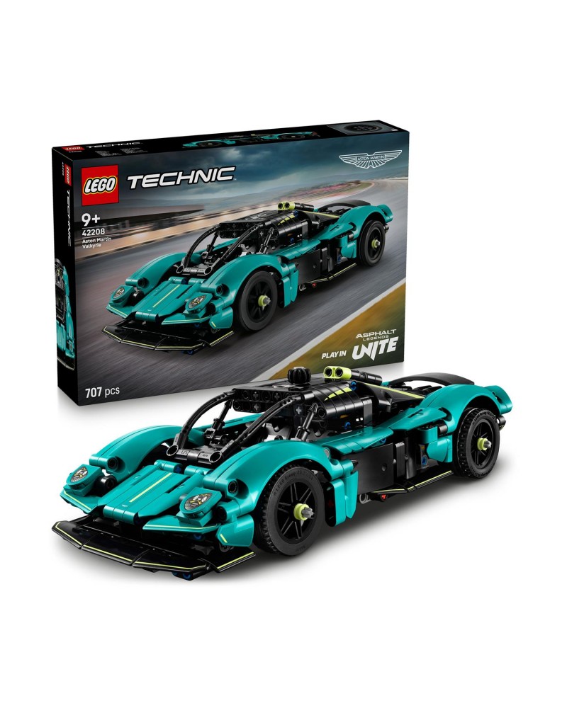 LEGO® Technic™: Aston Martin Valkyrie (42208)