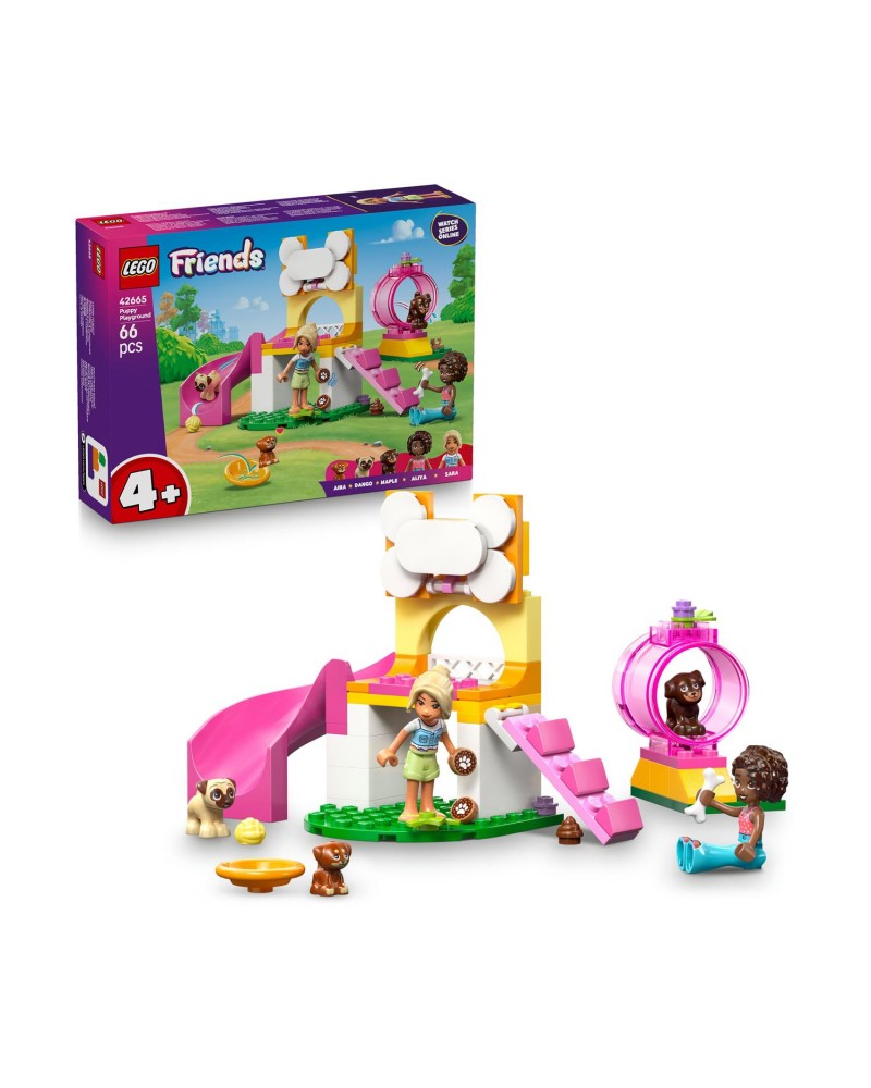 LEGO® Friends: Puppy Playground (42665)