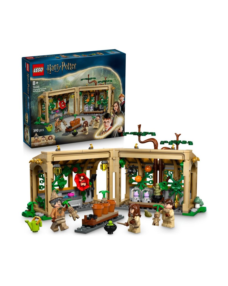 LEGO® Harry Potter™: Hogwarts™ Castle: Herbology Class (76445)