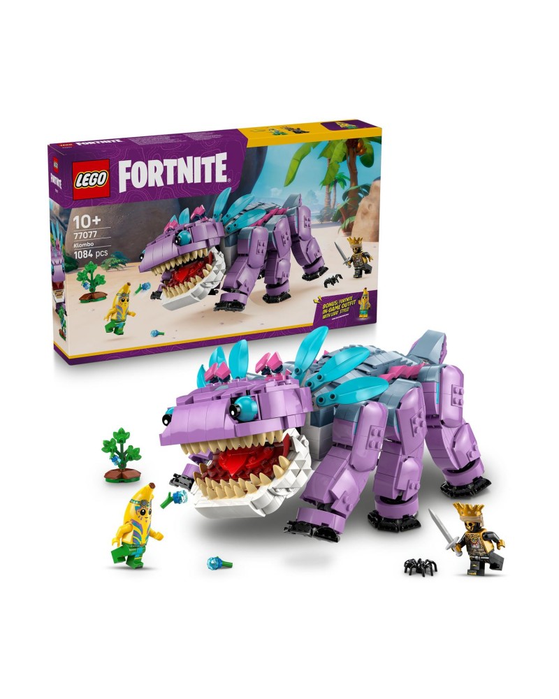 LEGO® Fortnite®: Klombo (77077)
