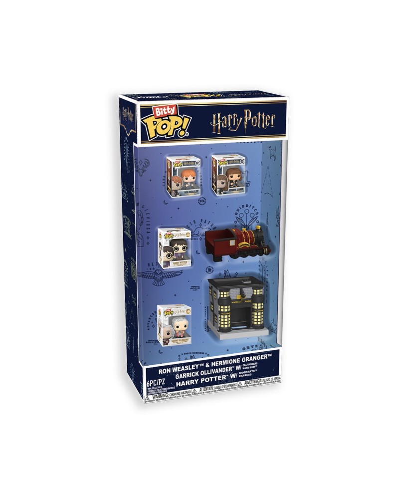 Funko Bitty Pop!: Harry Potter Starter Set