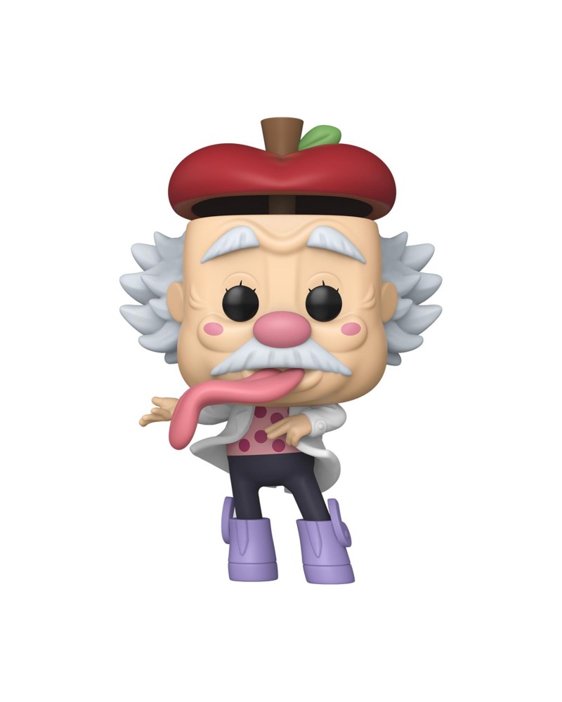 Funko Pop! Animation: One Piece - Vegapunk #2139 Vinyl Figure
