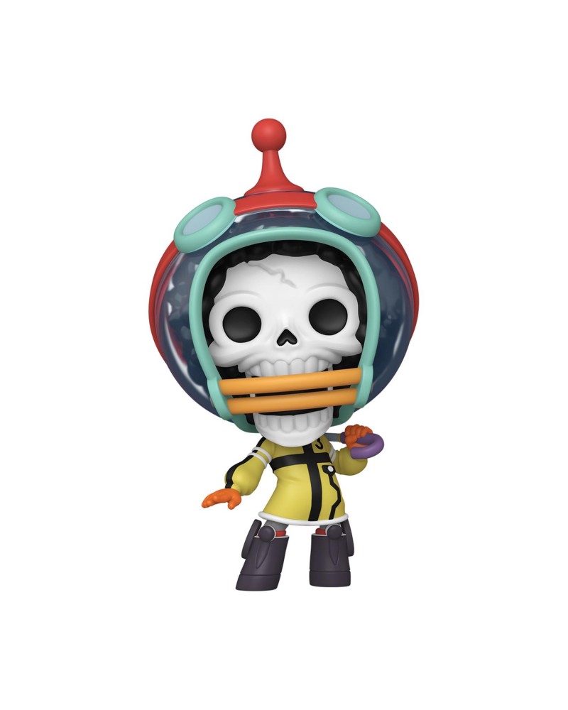 Funko Pop! Animation: One Piece - Brook (Egghead Arc) #2147 Vinyl Figure