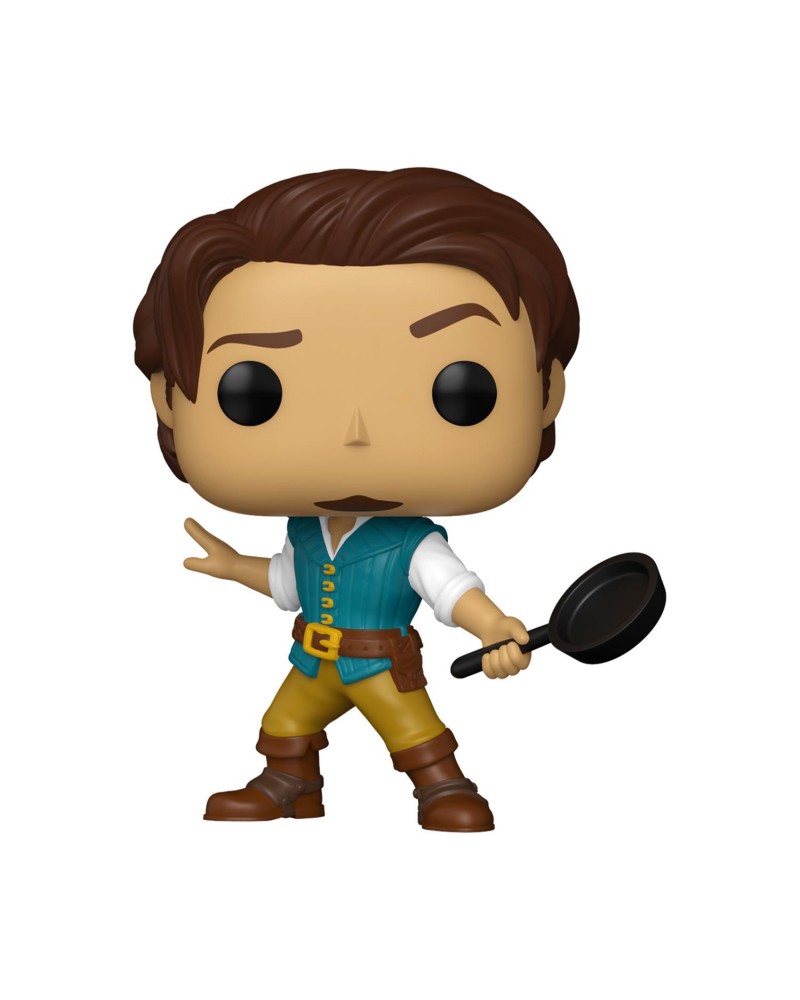 Funko Pop! Disney: Tangled - Flynn (15th Ann.) #1642 Vinyl Figure