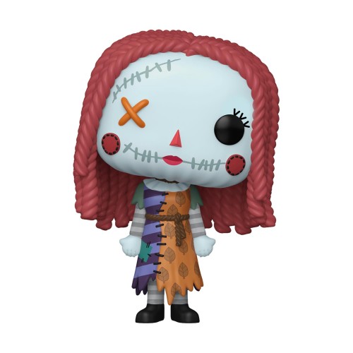 Funko Pop! Disney: The Nightmare Before Christmas (Patchwork) - Sally #1635 Vinyl Figure