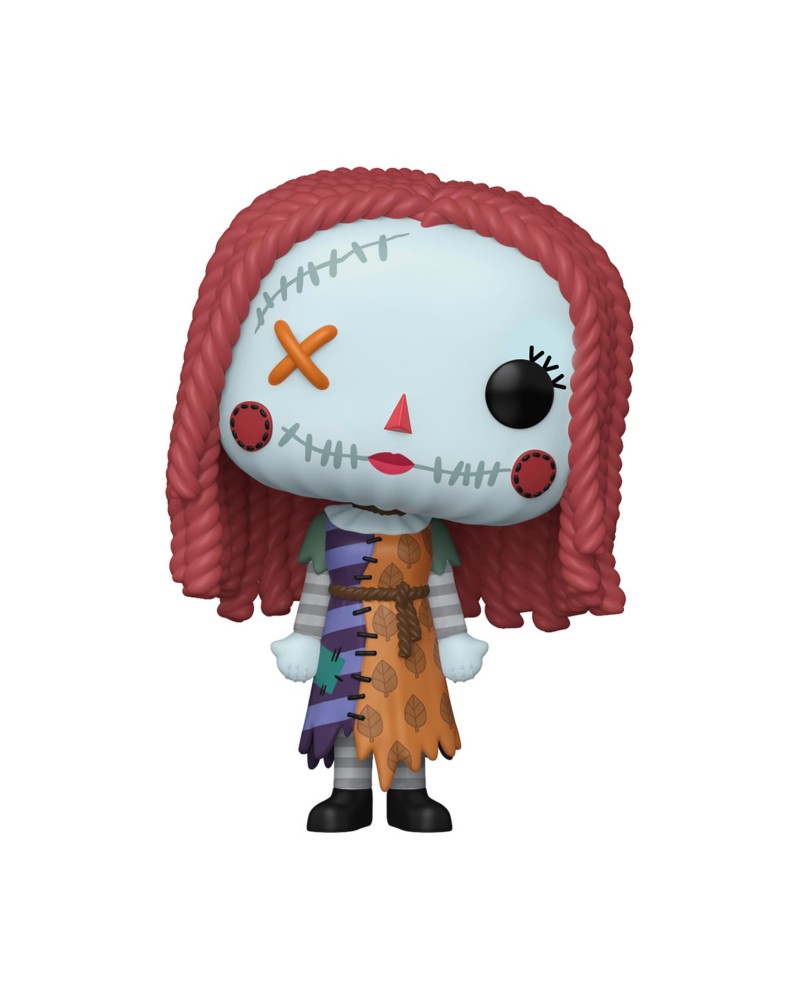 Funko Pop! Disney: The Nightmare Before Christmas (Patchwork) - Sally #1635 Vinyl Figure
