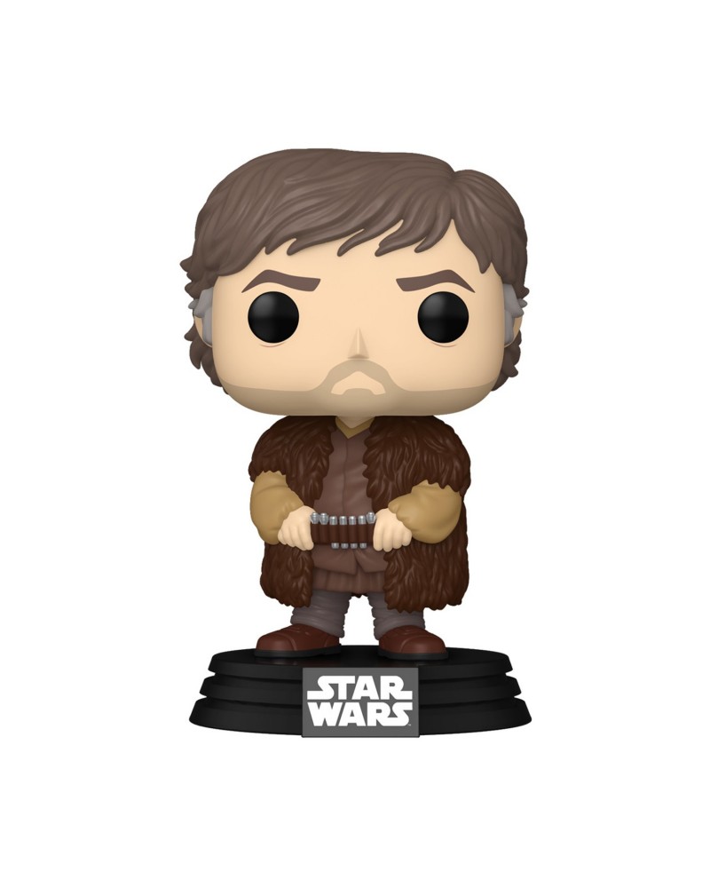 Funko Pop!: Star Wars - Jabba The Hutt (Deleted Scenes) #801 Bobble-Head Vinyl Figure