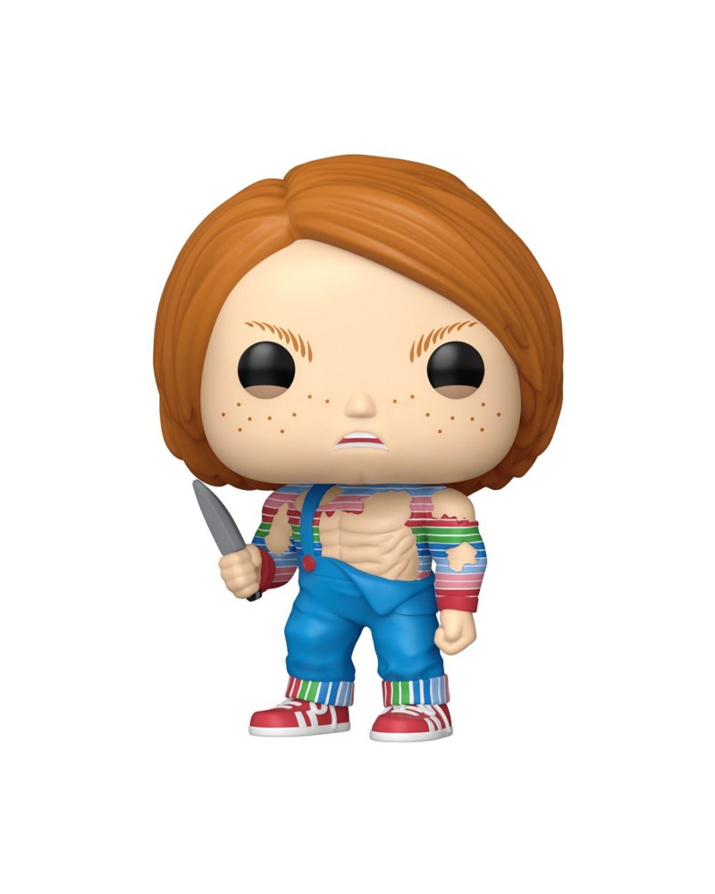 Funko Pop! Television: Chucky - Buff Chucky #1722 Vinyl Figure