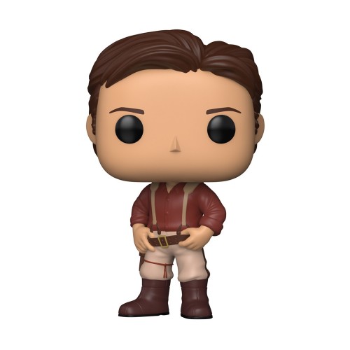Funko Pop! Television: Firefly - Malcolm Reynolds #Vinyl Figure