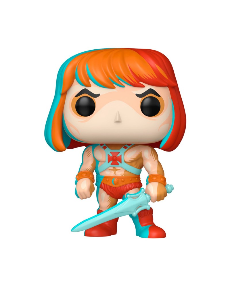 Funko Pop! Television: Masters of The Universe - He-Man #1775 Vinyl Figure