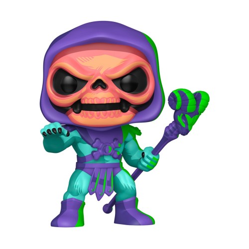 Funko Pop! Television: Masters of The Universe - Skeletor #1776Vinyl Figure