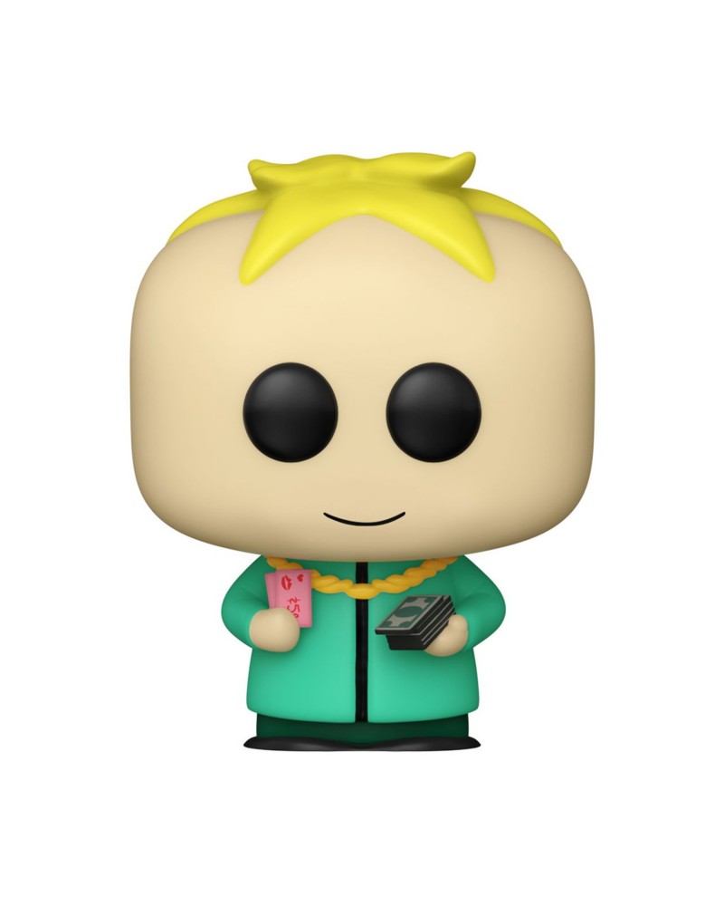 Funko Pop! Television: South Park - Kissing Company Butters #1758 Vinyl Figure