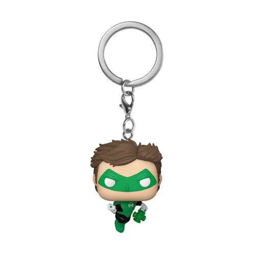 Funko Pocket Pop!: DC Super Heroes - Green Lantern Vinyl Figures Keychain