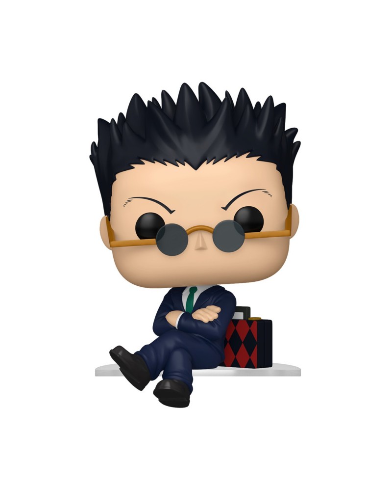 Funko Pop! Animation: Hunter X Hunter - Leorio (Shelf Sitter) #2091 Vinyl Figure