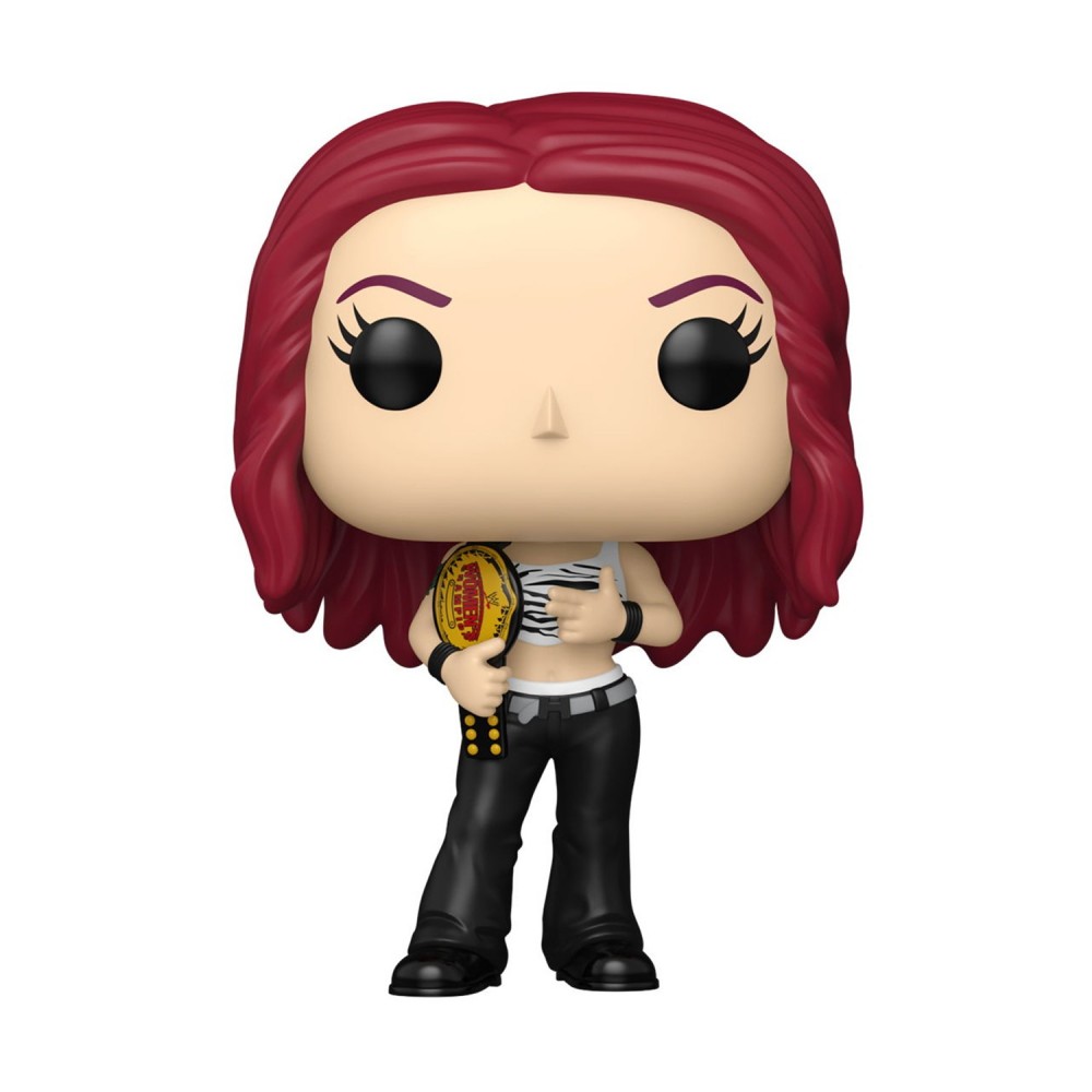 Funko Pop! WWE: World Wrestling Entertainment - Lita #188 Vinyl Figure