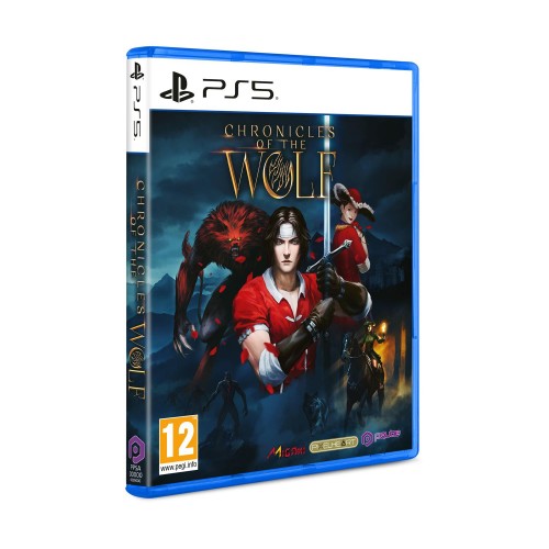 PS5 Chronicles of the Wolf