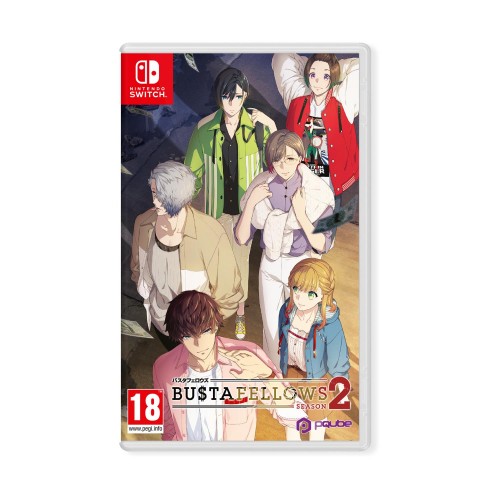 NSW Bustafellows Season 2