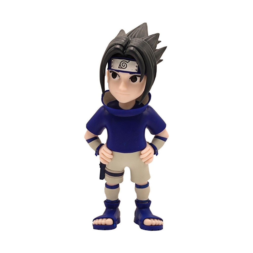 Minix Collectible Figurines: Anime - Naruto Sasuke Figure 12 cm (MNX23000)