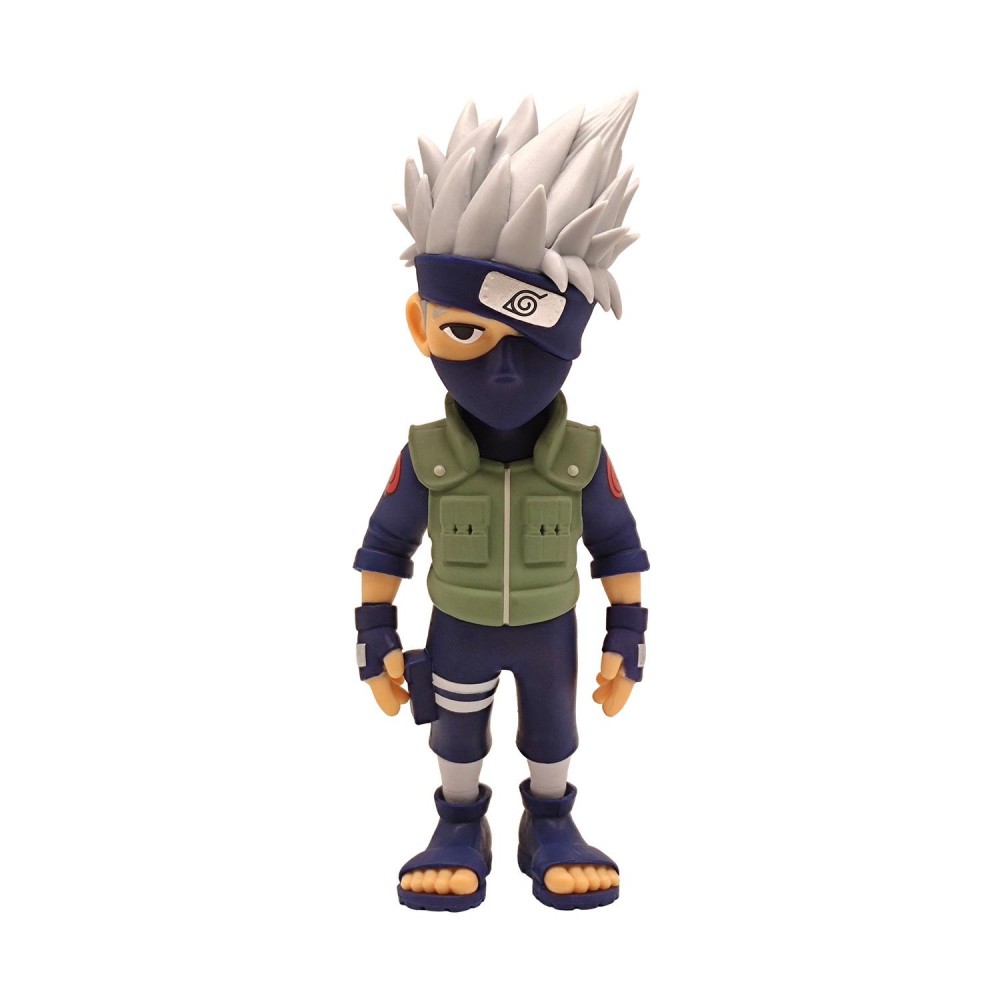 Minix Collectible Figurines: Anime - Naruto Kakashi Figure 12 cm (MNX31000)