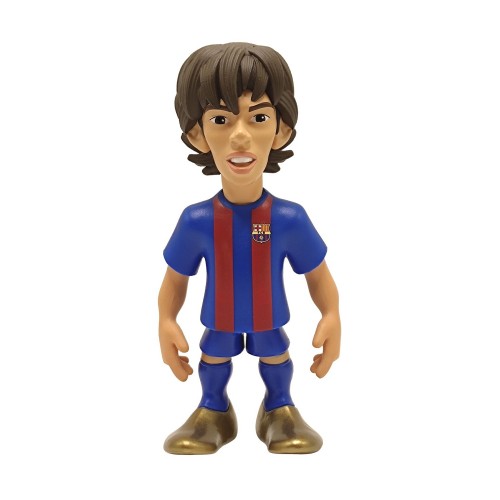 Minix Collectible Figurines: Football Stars - FC Barcelona Joao Felix Figure 12 cm (MNX88000)