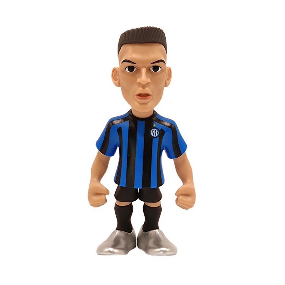 Minix Collectible Figurines: Football Stars - Inter Lautaro Figure 12 cm (MNX86000)