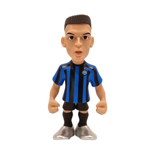 Minix Collectible Figurines: Football Stars - Inter Lautaro Figure 12 cm (MNX86000)