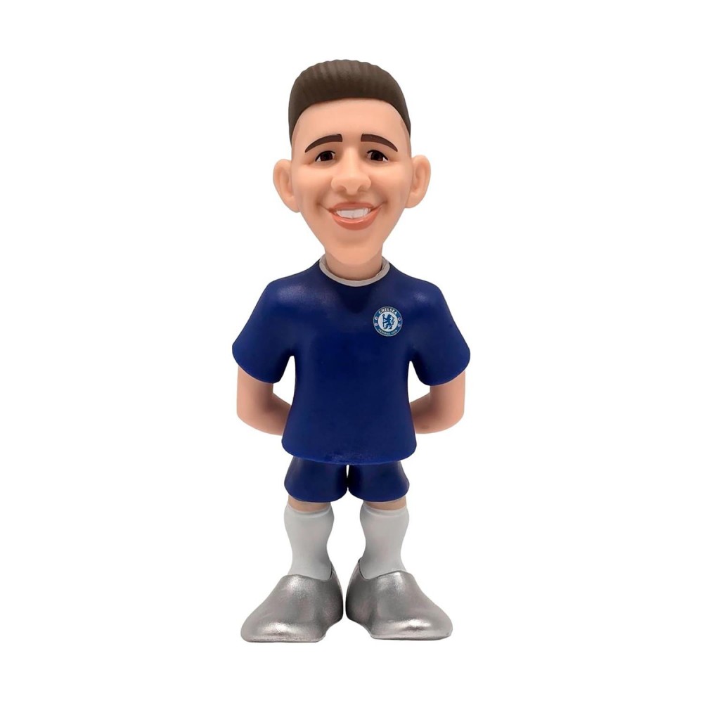 Minix Collectible Figurines: Football Stars - Chelsea Enzo Fernandez Figure 12 cm (MNXE1000)