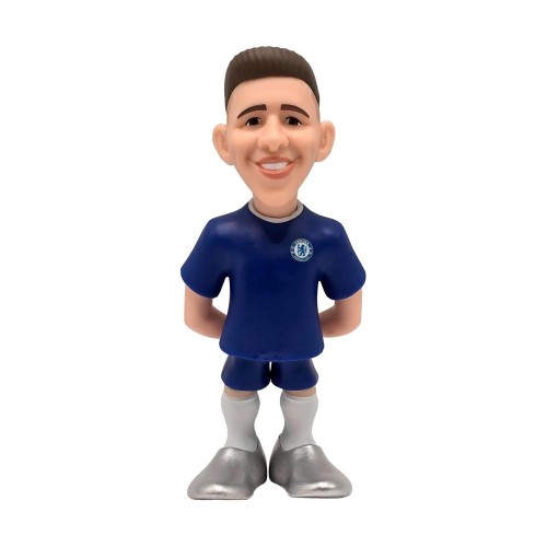 Minix Collectible Figurines: Football Stars - Chelsea Enzo Fernandez Figure 12 cm (MNXE1000)