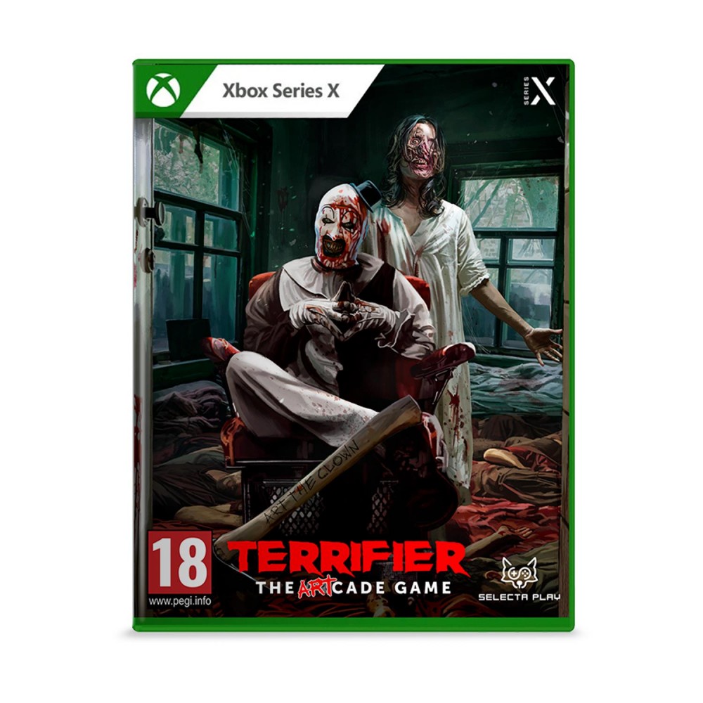 XSX Terrifier: The Artcade Game