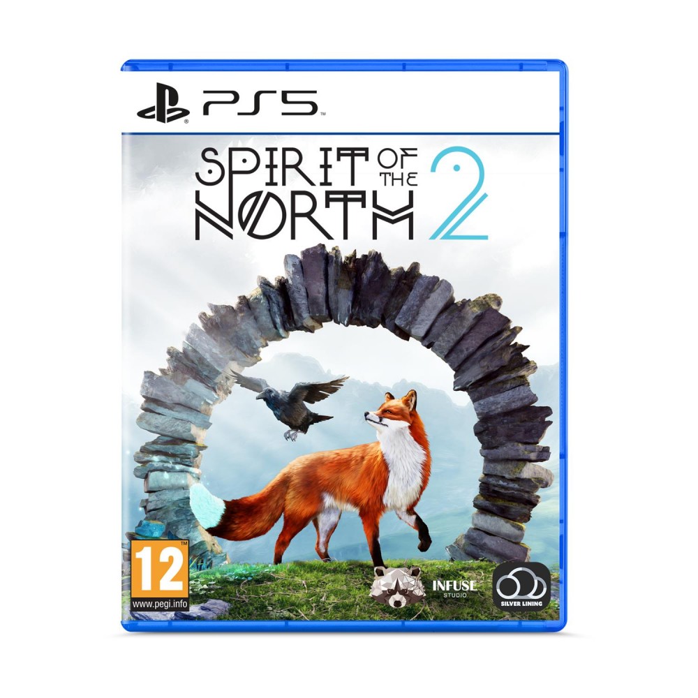 PS5 Spirit of The North 2