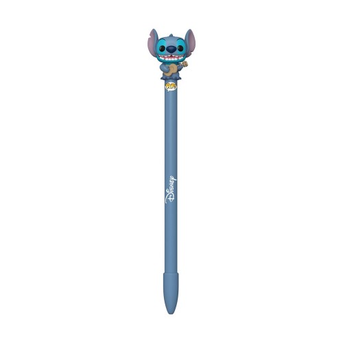 Funko Pop! Pens Disney:Lilo &amp; Stitch - Stitch with Guitar Figurine