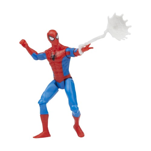 Hasbro Spider-Man: 4" Classic Red Blue Spiderman (F6973)
