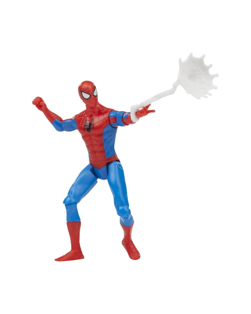 Hasbro Spider-Man: 4" Classic Red Blue Spiderman (F6973)