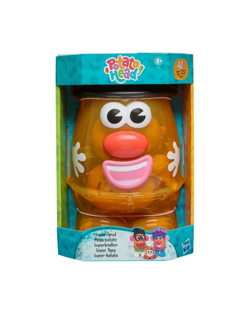 Hasbro Potato Head - Super Spud (F9410)
