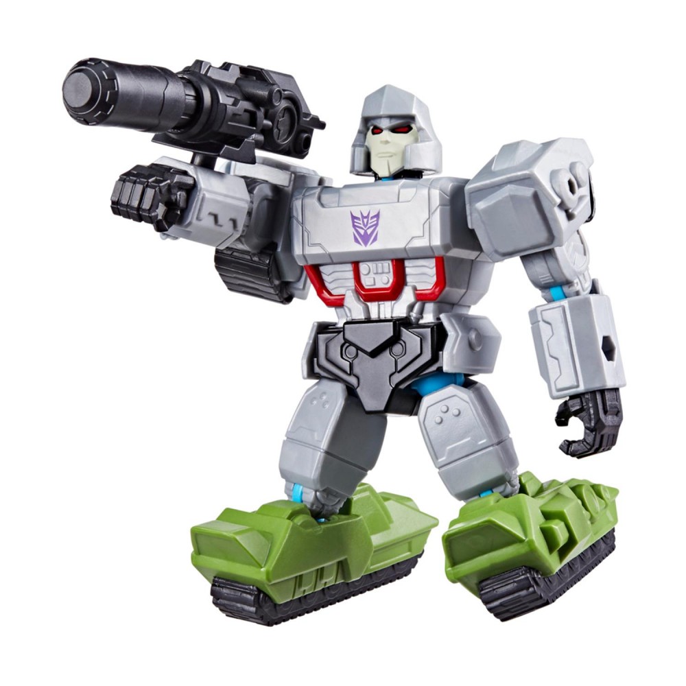 Hasbro Transformers: Mixmashers Deluxe Figure Mega (F9736)
