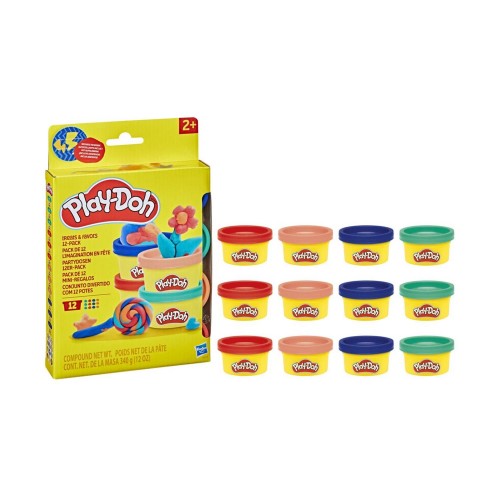 Hasbro Play-Doh - Treats And Favors 12 Pack (G0519)
