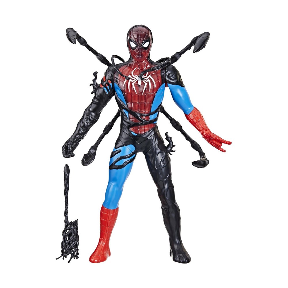 Hasbro Spider-Man: Venomversus Liquid Shifter Figure (G0728)