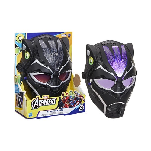 Hasbro Avengers: Black Panther Vibranium FX Mask (G0902)